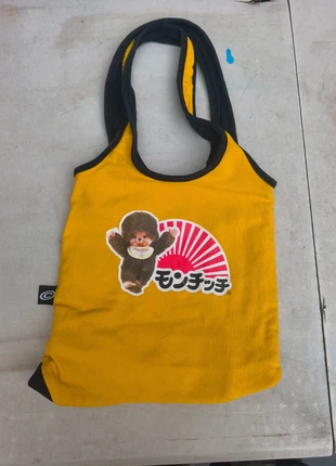 Sac monchhichi kiki, merk: Kiki, staat: Goed, € 12,00, € 13,30 inclusief Kopersbescherming