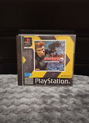 Fighting force 2 ps1, zustand: Gut, 7,00 €, 8,05 € inklusive Vinted-Käuferschutz