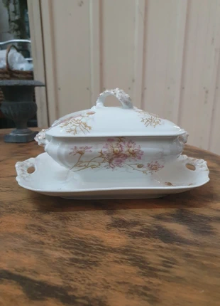 Saucière porcelaine, marque: Limoges France, état: Très bon état, 36,00 €, 38,50 € Protection acheteurs (Pro) incluse
