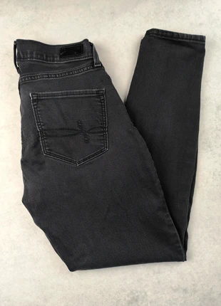 Jean Levi's Denizen Curvy Skinny - W28 | FR38 - Noir - Femme - J0408, marke: Levi's, zustand: Gut, größe: M / 38 / 10, 11,90 €, 13,20 € beinhaltet Vinted-Käuferschutz Pro