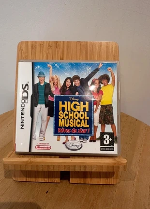 High school musical rêves de star ! - Nintendo DS, staat: Heel goed, € 5,50, € 6,48 inclusief Kopersbescherming Pro