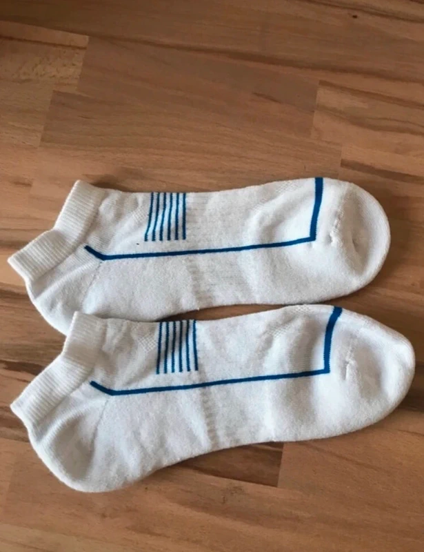Paire de chaussettes basses zeeman - photo numéro 2