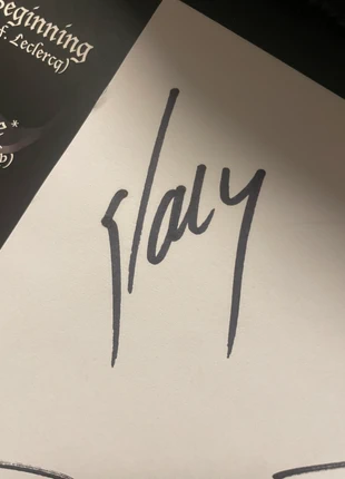 Joey Jordison / Band Signed Limited Sinsaenum Vinyl, zustand: Sehr gut, 400,00 €, 420,70 € inklusive Vinted-Käuferschutz