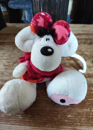 Peluche Diddl, brand: Diddl, condizioni: Ottime, taglia: Taglia unica, €8.00, €9.10 include la Protezione acquisti