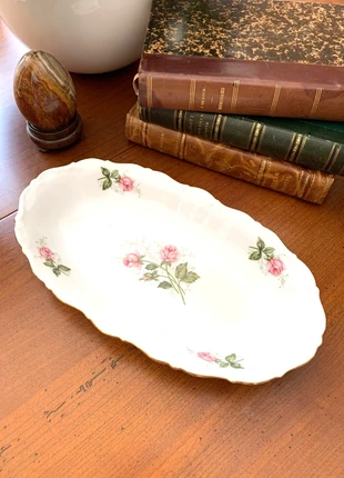 Coupelle en porcelaine, marque: Bavaria, état: Très bon état, 5,00 €, 5,95 € Protection acheteurs incluse