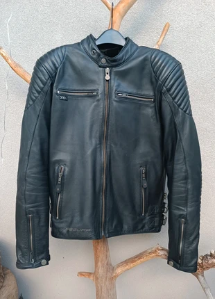 Blouson Moto cuir Segura, brand: Segura, condition: Very good, size: S, €150.00, €158.20 includes Buyer Protection
