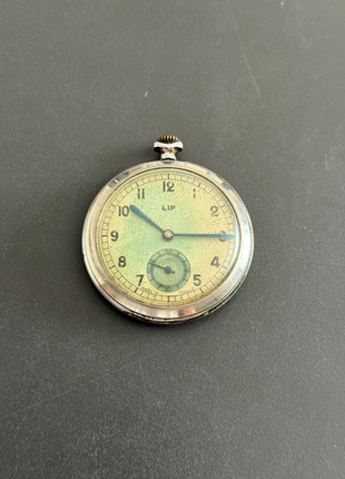 Montre de poche LIP, marca: LIP, estado: Bom, tamanho: 47 mm ou mais, €15.00, €16.45 inclui Proteção do Comprador