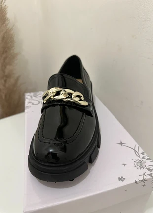 Mocassins verni selle crantée libra pop confort, marque: LIBRA POP, état: Neuf avec étiquette, taille: 36, 24,99 €, 26,94 € Protection acheteurs (Pro) incluse