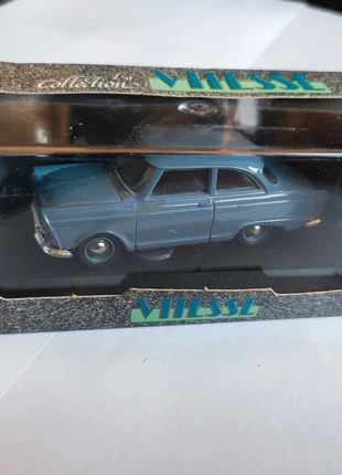 Miniature Vitesse 1/43 - DKW Junior 1959 Sedan (Gris foncé) - Neuf en Boîte Fabriquée au Portugal., marque: Vitesse, état: Neuf avec étiquette, taille: Prématuré, jusqu'à 44cm, 18,00 €, 19,60 € Protection acheteurs incluse