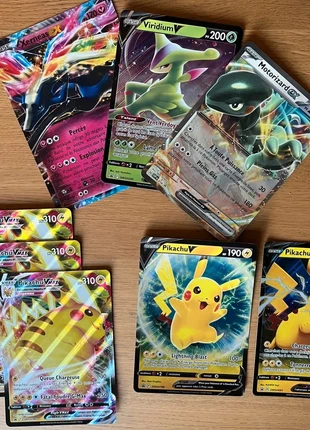 Carte Pokemon Jumbo, marke: Pokémon, zustand: Sehr gut, 2,50 €, 3,33 € inklusive Vinted-Käuferschutz