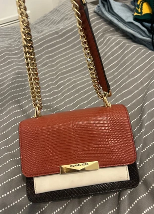 Mini sac Michael Kors à bandoulière – cuir texturé, marca: Michael Kors, estado: Muy bueno, 40,00 €, 42,70 € Protección al comprador incluida