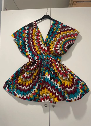 Robe en wax, merk: PAS, staat: Nieuw zonder prijskaartje, maat: S / 36 / 8, € 50,00, € 53,20 inclusief Kopersbescherming
