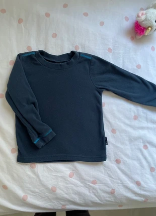 Lot de deux polaires 5 ans, marque: Decathlon, état: Bon état, taille: 5 ans / 110 cm, 3,00 €, 3,85 € Protection acheteurs incluse