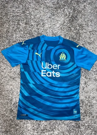 Maillot Olympique de Marseille third 2020/2021 – Puma DryCell – Taille M, marke: Puma, zustand: Neu, größe: M, 57,00 €, 60,55 € inklusive Vinted-Käuferschutz