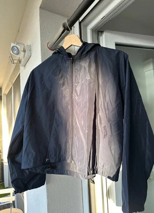 Corta vientos azul talla S, marque: Local, état: Neuf sans étiquette, taille: S / 36 / 8, 4,00 €, 4,90 € Protection acheteurs incluse