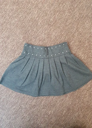 Mooie Mayoral rok donker grijs maat 104, marca: Mayoral, estado: Muy bueno, tamaño: 4 años / 104 cm, 4,50 €, 5,43 € Protección al comprador incluida