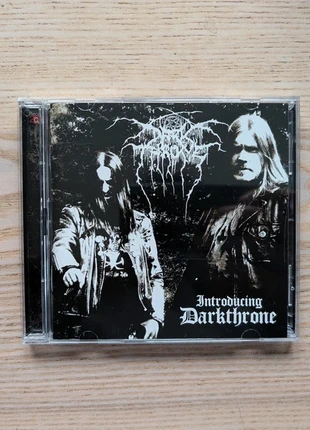 Introducing Darkthrone 2CD, condition: New without tags, £6.66, £7.69 includes Buyer Protection Pro