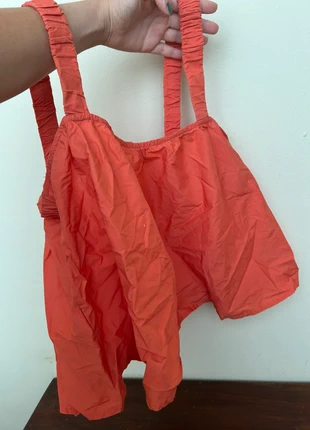 Top mango, marca: Mango, estado: Muy bueno, tamaño: M / 38 / 10, 4,00 €, 4,90 € Protección al comprador incluida