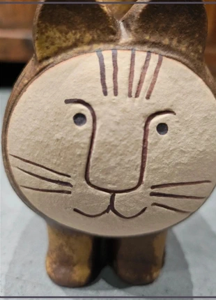 Figurine Chat Lisa Larson – Marron – Design Suédois – Excellent État – Cadeau Idéal, marque: Gustavsberg, état: Neuf sans étiquette, 250,00 €, 263,20 € Protection acheteurs incluse