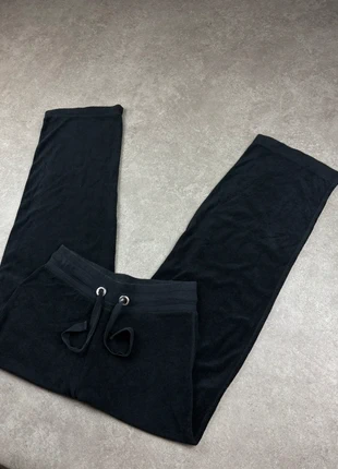 Pant Juicy Couture Noir Vintage, brand: Juicy Couture, condition: Very good, size: S / 36 / 8, €24.00, €25.90 includes Buyer Protection Pro