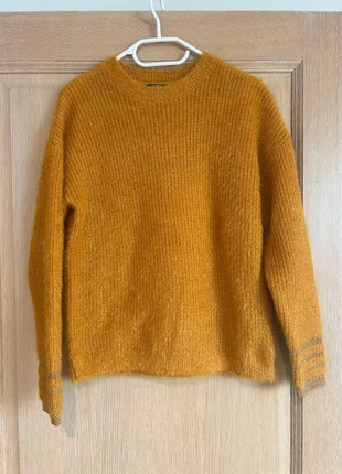 Pull chaud jaune - taille 36/S, merk: Kiabi, staat: Nieuw zonder prijskaartje, maat: S / 36 / 8, € 2,00, € 2,80 inclusief Kopersbescherming