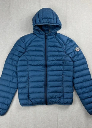 Doudoune veste à capuche JOTT modèle Nico bleu | Taille S, brand: Jott, condition: Very good, size: S, €60.00, €63.70 includes Buyer Protection Pro