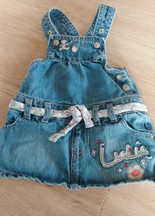 Robe bébé fille, marca: Lulu Castagnette, estado: Muy bueno, tamaño: 3-6 meses / 62 cm, 6,00 €, 7,00 € Protección al comprador incluida