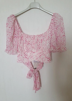 Top nœuds, marke: New Yorker, zustand: Neu, mit Etikett, größe: S / 36 / 8, 10,00 €, 11,20 € inklusive Vinted-Käuferschutz