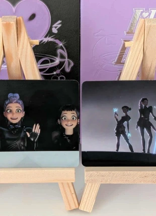 Photocard huntrix 💜 K-pop demon hunters, marque: Kpopdemonhunters, état: Très bon état, 4,00 €, 4,90 € Protection acheteurs incluse