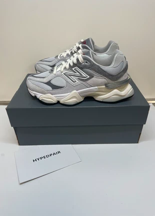 New Balance 9060 Rain Cloud Grey 43, merk: New Balance, staat: Nieuw met prijskaartje, maat: 43, € 199,00, € 209,65 inclusief Kopersbescherming Pro
