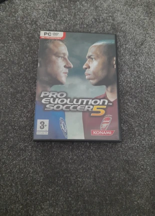 Pro Evolution Soccer 5, condition: Very good, £1.00, £1.75 includes Buyer Protection