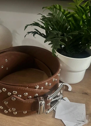 Cinturón envío 100% gratis, marque: Stradivarius, état: Neuf avec étiquette, taille: 80 cm, 7,00 €, 8,05 € Protection acheteurs incluse