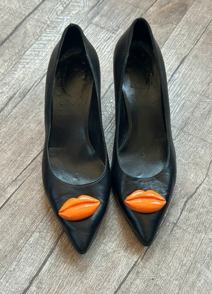 Escarpins, marque: design u, état: Bon état, taille: 40, 5,00 €, 5,95 € Protection acheteurs incluse