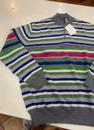 Pullover uomo taglia 58, merk: Andrea Fenzi, staat: Nieuw met prijskaartje, maat: XXXL, € 90,00, € 95,20 inclusief Kopersbescherming