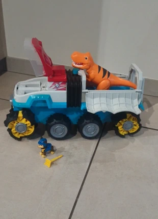 camion pat' patrouille dino patroller, marca: Nickelodeon, estado: Bueno, tamaño: 4 años / 104 cm, 18,00 €, 19,60 € Protección al comprador incluida
