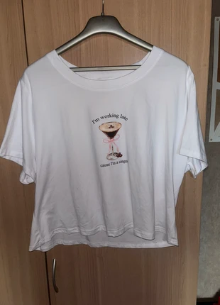 t-shirt sabrina carpenter, marque: Shein, état: Neuf sans étiquette, taille: 4XL / 48 / 20, 3,00 €, 3,85 € Protection acheteurs incluse