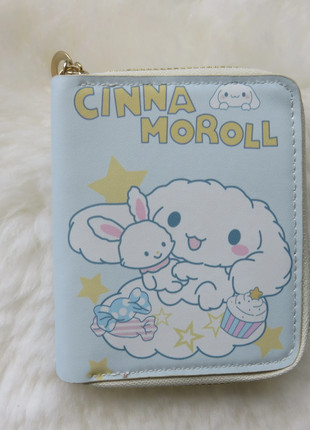 porte monnaie/cartes Sanrio * Cinnamoroll, marque: Sanrio, état: Très bon état, 7,00 €, 8,05 € Protection acheteurs incluse