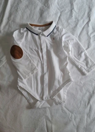 Body 6 meses, marca: Tape à l'œil, estado: Muito bom, tamanho: 6-9 meses / 68 cm, €2.00, €2.80 inclui Proteção do Comprador