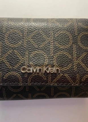 portafoglio, brand: Calvin Klein, condizioni: Buone, €15.00, €16.45 include la Protezione acquisti