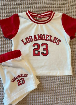 Ensemble été garçon, marque: Shein, état: Neuf sans étiquette, taille: 6-9 mois / 68 cm, 3,00 €, 3,85 € Protection acheteurs incluse