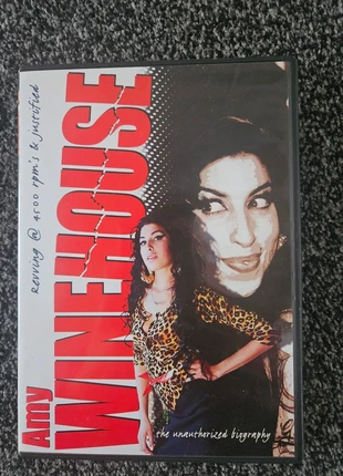 Amy Winehouse unauthorised biography dvd, condition: Very good, £2.00, £2.46 includes Buyer Protection