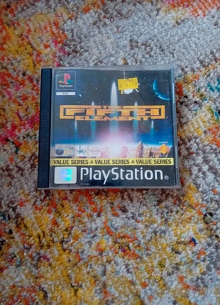 PlayStation The Fifth Element, condition: Good, £14.00, £15.40 includes Buyer Protection