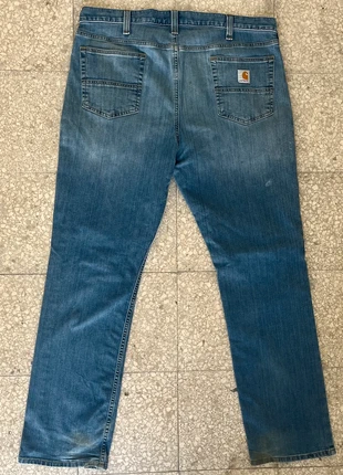 Jeans carhartt relaxed fit, marke: Carhartt, zustand: Gut, größe: W38 | DE 54, 24,00 €, 25,90 € inklusive Vinted-Käuferschutz