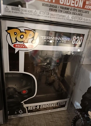 Protection Funko pop PVC transparente Extrême, marque: Funko, état: Neuf sans étiquette, 2,50 €, 3,33 € Protection acheteurs incluse