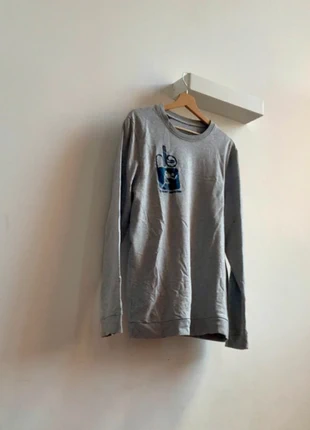 Sudadera Deportiva Vintage - Logotipo Colegio 1950 Barcelona - Sin Usar, marque: Vintage Dressing, état: Très bon état, taille: M, 8,00 €, 9,10 € Protection acheteurs incluse