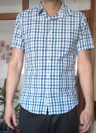 Paul & Shark yachting Hemd, Kurzarmhemd (41), marque: Paul & Shark, état: Très bon état, taille: L, 59,99 €, 63,69 € Protection acheteurs incluse