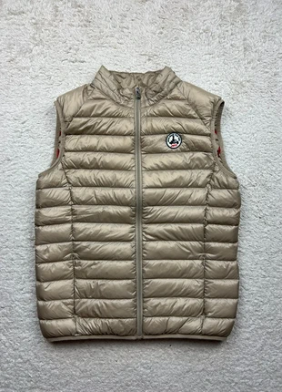Veste matelassé / Doudoune sans manche Jott beige marron - L homme, marque: Jott, état: Très bon état, taille: L, 64,90 €, 68,85 € Protection acheteurs incluse