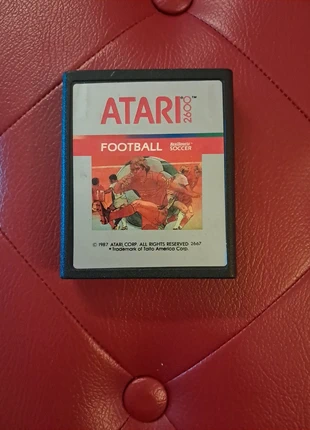 Gioco Atari 2600 Football, condizioni: Buone, €10.00, €11.20 include la Protezione acquisti