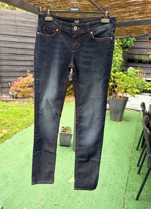 Jean Dolce & Gabbana – denim de luxe italien, brand: Dolce & Gabbana, condizioni: Ottime, taglia: M / IT 42 / EU 38, €70.00, €74.20 include la Protezione acquisti