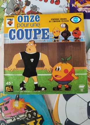 Onze pour une coupe.. d'après l'émission TV de FR3, zustand: Gut, 5,00 €, 5,95 € inklusive Vinted-Käuferschutz